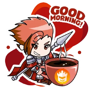 Sticker from Tiny World Stickers 2