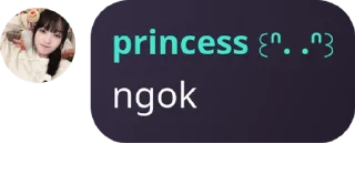Sticker from punya inces
