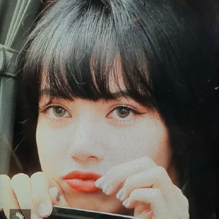 😕 emoji lalisaa Telegram sticker 7 of 27