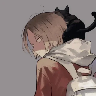 Sticker from —✧ Kenma | @FrostWound