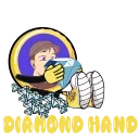 💎 emoji Beast Animated Telegram sticker 5 of 10