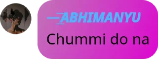 Sticker from ⏤͟͞ABHIMANYU⏤͟͞🪫's sticker kang pack