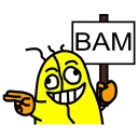 💥 emoji 腦魔icon補完計劃 Telegram sticker 8 of 31