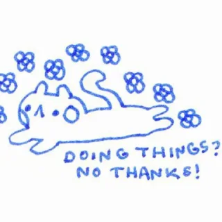 📝 emoji 𖤐 gambaran orang @willhelpyou 𖤐 Telegram sticker 21 of 79