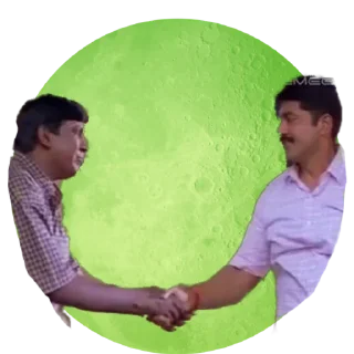 Sticker from Vadivelu