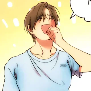 💋 emoji ⋆｡‧˚ʚ🍓⋆cirrus @sxftnnie Telegram sticker 11 of 85