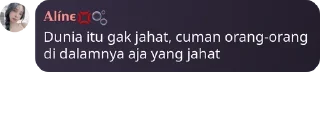 💢 emoji Punya pacar jehan Telegram sticker 16 of 39