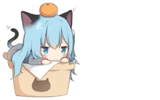 🍊 emoji Amsrntk3 mini Telegram sticker 7 of 96