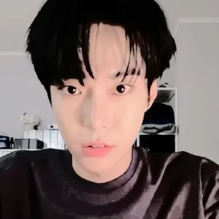 Sticker from doyoung @ppinkietie