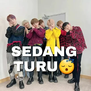Sticker from Tempest memes