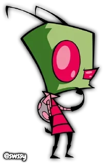 🧐 emoji @Swssy's Sticker Pack Telegram sticker 6 of 9