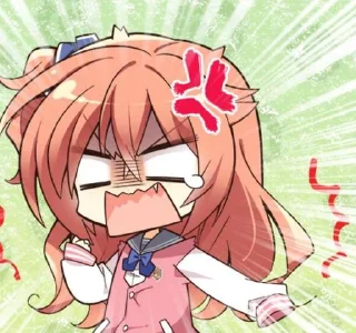 💢 emoji 魔女的夜宴 @MoeStickers0721 Telegram sticker 16 of 23