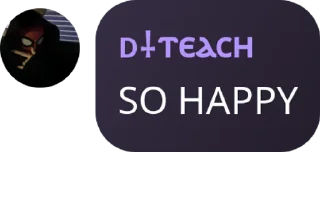 🥳 emoji deka Telegram sticker 21 of 30