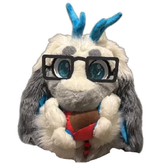 🧸 emoji Neptune Telegram sticker 14 of 17