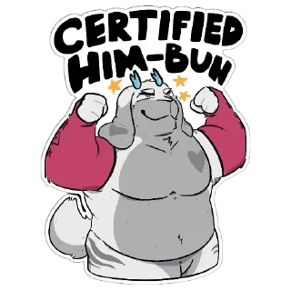 💪 emoji Neptune Telegram sticker 9 of 17