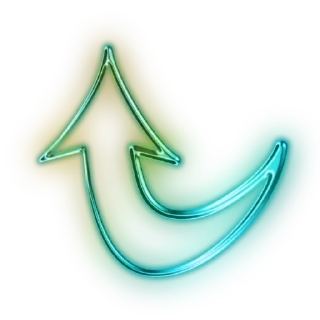 ⬆️ emoji Arrows ⬆️⬇️ @PunjabiSticker Telegram sticker 7 of 120