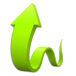 ⬆️ emoji Arrows ⬆️⬇️ @PunjabiSticker Telegram sticker 16 of 120