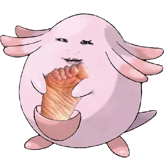 Sticker from 衫景兽