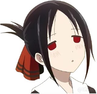 😵‍💫 emoji @Y2Lab Kaguya-sama wa Kokurasetai: First Kiss wa Owaranai Telegram sticker 18 of 41