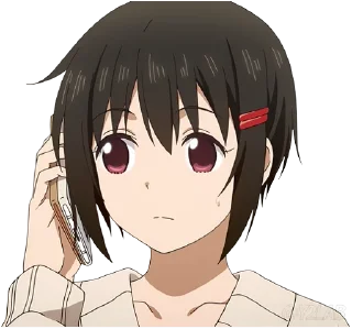😅 emoji @Y2Lab Kaguya-sama wa Kokurasetai: First Kiss wa Owaranai Telegram sticker 14 of 41