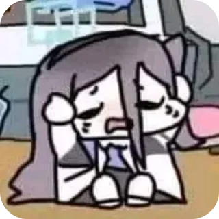 📖 emoji Cahyo Mood Stash Telegram sticker 5 of 69