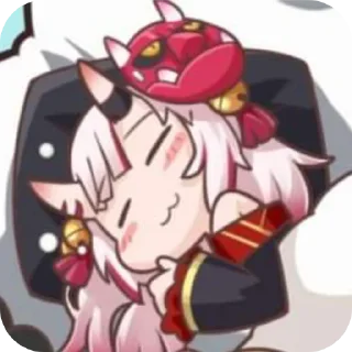 👄 emoji Cahyo Mood Stash Telegram sticker 13 of 69