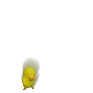 🦆 emoji Rare Duck Telegram sticker 24 of 24