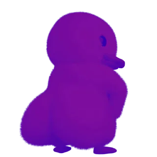 🦆 emoji Rare Duck Telegram sticker 5 of 24