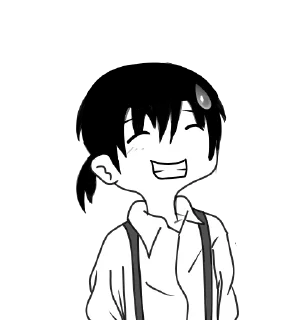 😅 emoji Second Test Telegram sticker 3 of 40