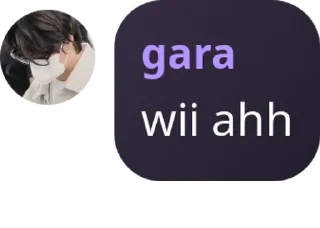 🧍‍♀️ emoji kefo Telegram sticker 16 of 31