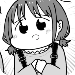 😚 emoji girls band cry ramu自用2 Telegram sticker 9 of 44