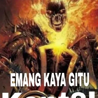 Sticker from @stickermemeindonesia