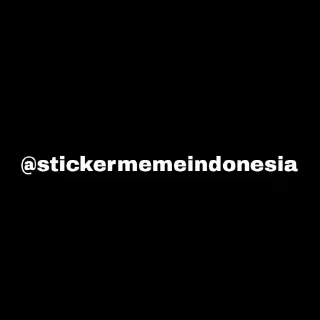 🙏 emoji @stickermemeindonesia Telegram sticker 20 of 20