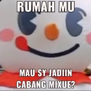 😍 emoji @stickermemeindonesia Telegram sticker 11 of 20