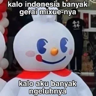 😍 emoji @stickermemeindonesia Telegram sticker 10 of 20