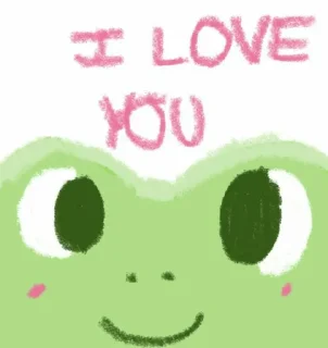 ❤️ emoji For u Telegram sticker 5 of 17
