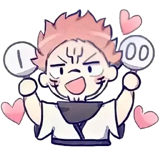 👍 emoji taanukii's classic (⁠ ⁠ꈍ⁠ᴗ⁠ꈍ⁠) Telegram sticker 3 of 106