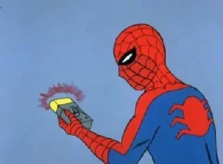 Sticker from meme reaction 2