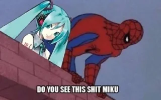 🌟 emoji Hatsune Miku - Jiik Telegram sticker 17 of 30