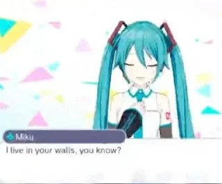 🌟 emoji Hatsune Miku - Jiik Telegram sticker 19 of 30