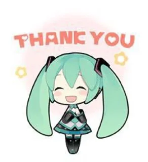 Sticker from Miku by @Lysa_ii 🧸💤