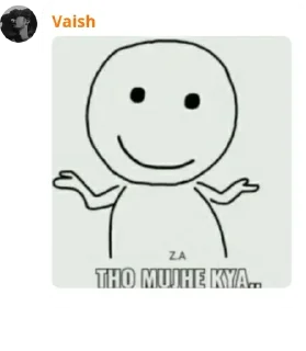 🤷 emoji Stick Telegram sticker 9 of 32
