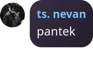 🙎‍♀️ emoji nev pack Telegram sticker 14 of 32