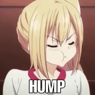 😠 emoji Join grup @AnimeMyCouple Telegram sticker 5 of 48