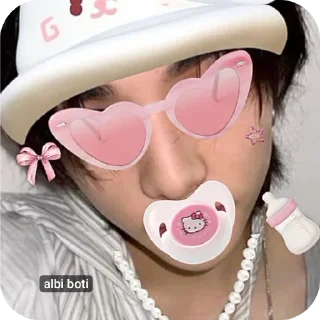 🍼 emoji punya gio ganteng @iAboutyouGl Telegram sticker 23 of 31