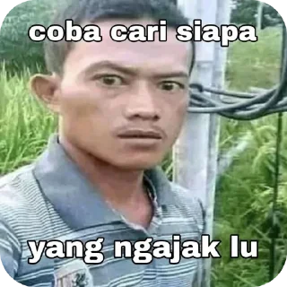 🤨 emoji punya gio ganteng @iAboutyouGl Telegram sticker 22 of 31