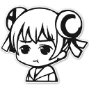 😞 emoji acfun Telegram sticker 22 of 30