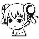 Sticker from acfun