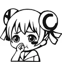 😀 emoji Acfun-Emoji Telegram sticker 17 of 109