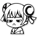 😕 emoji acfun Telegram sticker 21 of 30